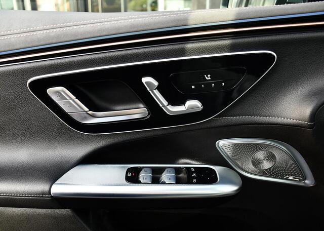 Mercedes-Benz EQE SUV 350+ Luxury Line 91 kWh Distronic, Panoramadak, Trekhaak,