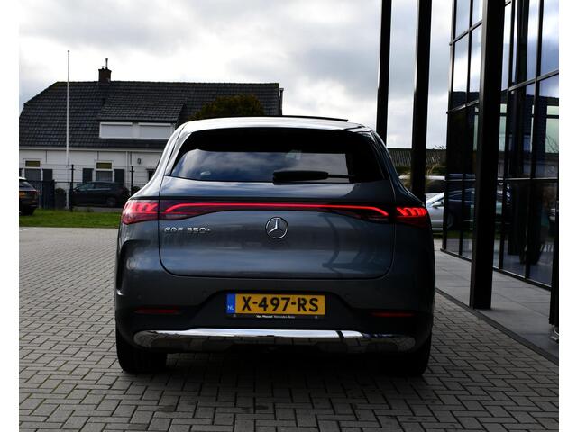 Mercedes-Benz EQE SUV 350+ Luxury Line 91 kWh Distronic, Panoramadak, Trekhaak,
