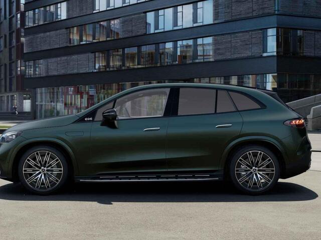 Mercedes-Benz EQE SUV 300 Sport Edition 91 kWh