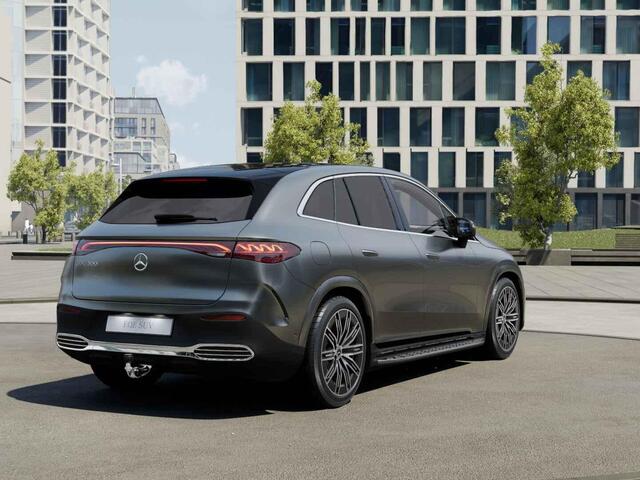 Mercedes-Benz EQE SUV 300 Sport Edition 91 kWh