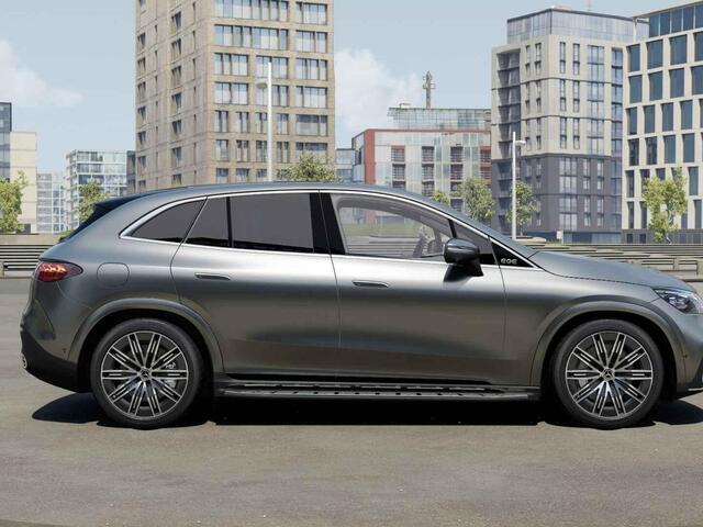 Mercedes-Benz EQE SUV 300 Sport Edition 91 kWh
