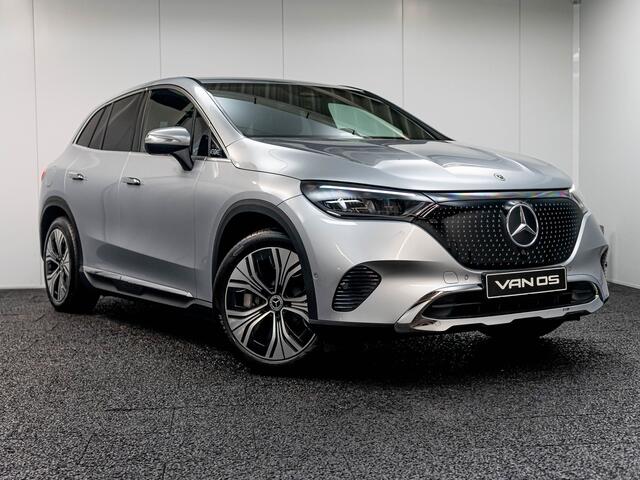 Mercedes-Benz EQE SUV EQE 300 Electric Art | HUD | Winter pakket | Geventileerde stoelen
