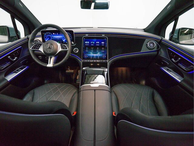 Mercedes-Benz EQE SUV EQE 300 Electric Art | HUD | Winter pakket | Geventileerde stoelen