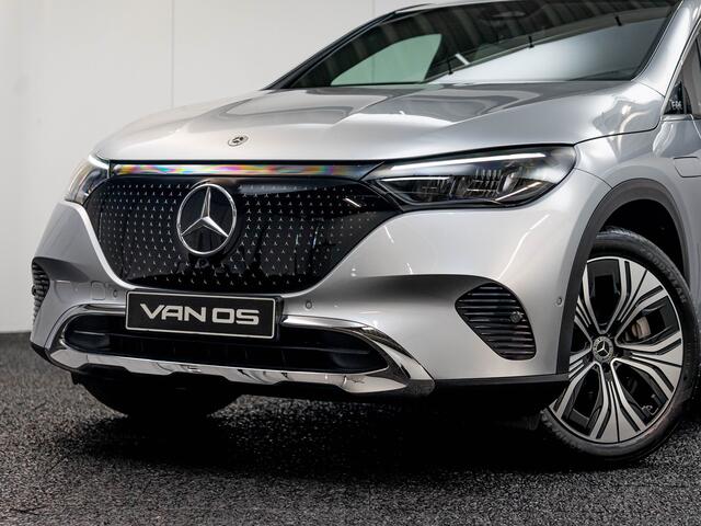 Mercedes-Benz EQE SUV EQE 300 Electric Art | HUD | Winter pakket | Geventileerde stoelen