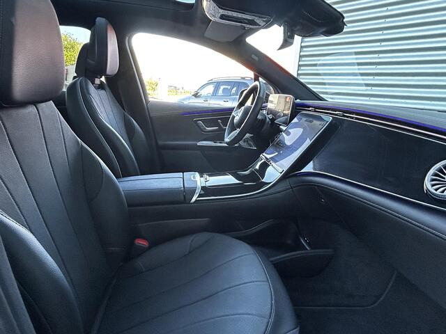 Mercedes-Benz EQE SUV 300 | Panoramadak | Memory | Burmester