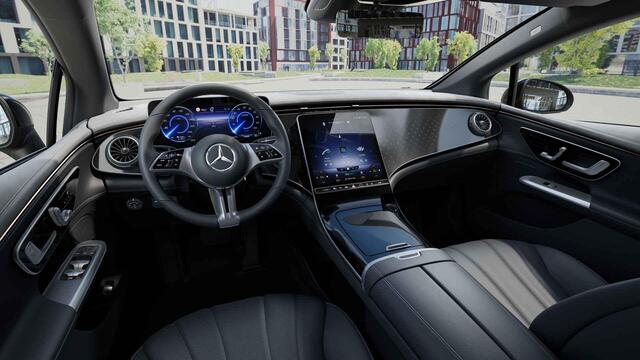 Mercedes-Benz EQE 300 Business Line | Getint glas | Distronic | Memory | Hands free access |
