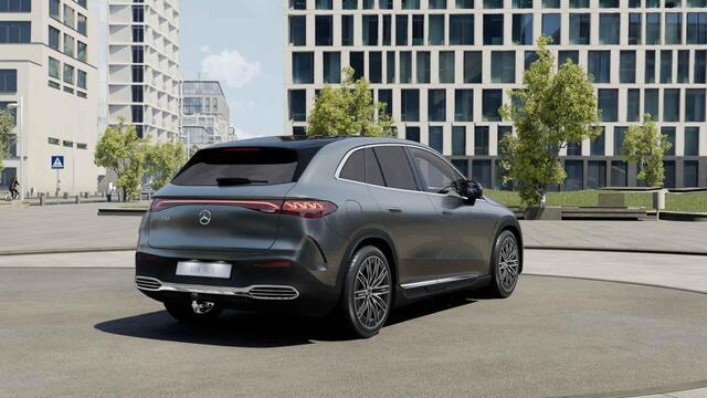 Mercedes-Benz EQE SUV 300 Sport Edition 91 kWh Mercedes-Benz EQE SUV 300 Sport Edition
