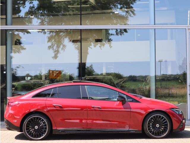 Mercedes-Benz EQE 300 Business Solution AMG 90 kWh