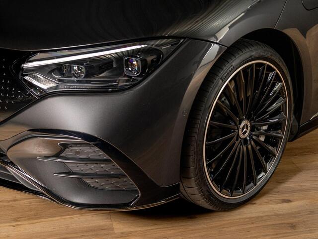 Mercedes-Benz EQE Limousine 300 Sport Edition Panorama dak