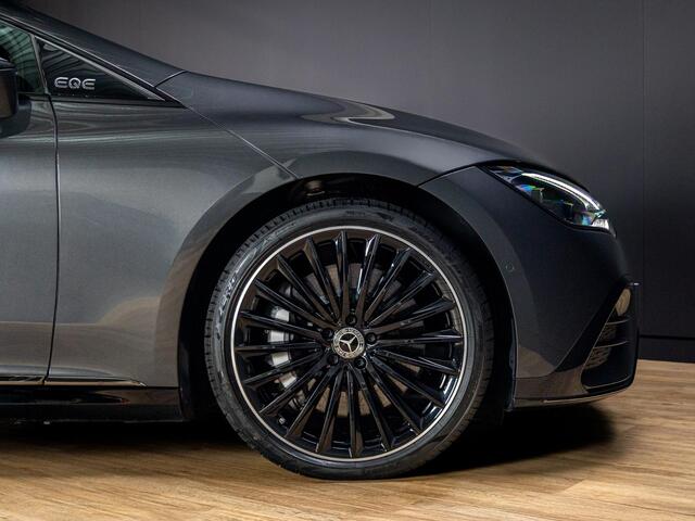 Mercedes-Benz EQE Limousine 300 Sport Edition Panorama dak