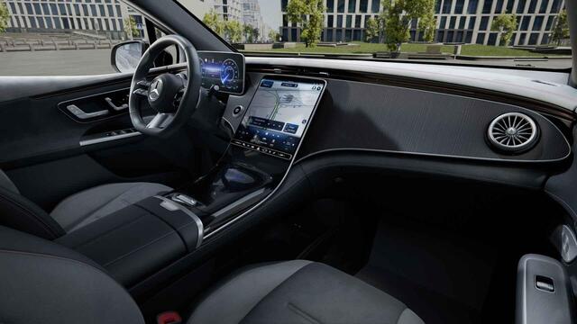 Mercedes-Benz EQE SUV 350+ Sport Edition 96 kWh | Panoramadak | Burmester | Trekhaak |