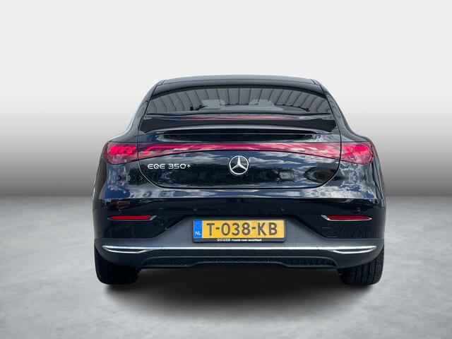 Mercedes-Benz EQE 350+ Long Range 91 kWh | Burmester 3D Audio | Stoelverwarming | Achteruitrijcamera |