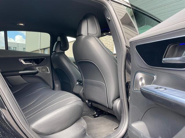 Mercedes-Benz EQE 350+ Long Range 91 kWh | Burmester 3D Audio | Stoelverwarming | Achteruitrijcamera |