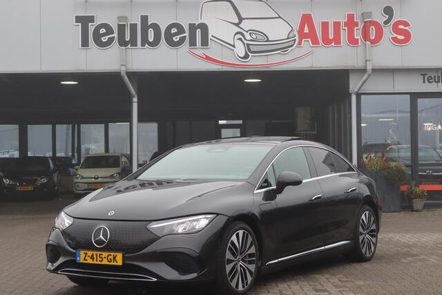 Mercedes-Benz EQE 300 Business Edition 89 kWh Keyless, Virtual Cockpit, Stoelverwarming, Adaptieve Cruise control, Panoramadak