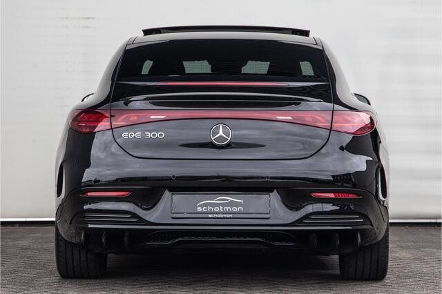 Mercedes-Benz EQE 300 AMG Premium, Pano, Leder, Nightpack, Burmester