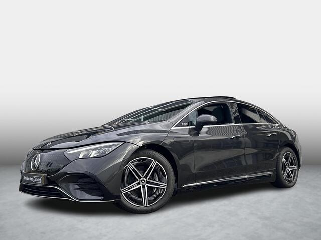 Mercedes-Benz EQE 300 AMG | Head-Up Display | Panoramadak | Achteruitrijcamera | Sfeerverlichting | Memorystoelen |Stoelverwarming | Apple & Android Carplay