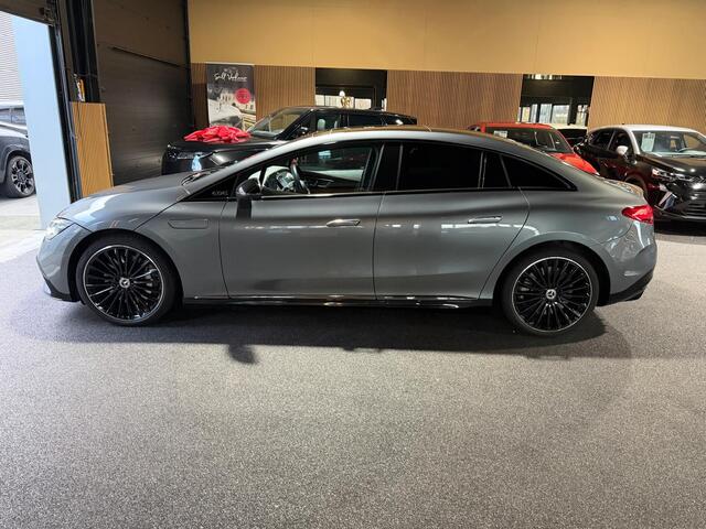 Mercedes-Benz EQE 350+ Launch Edition AMG Line 91 kWh