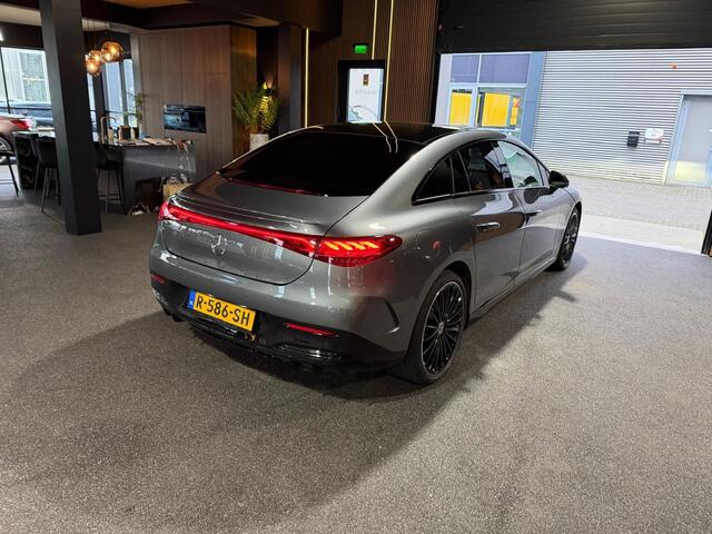 Mercedes-Benz EQE 350+ Launch Edition AMG Line 91 kWh