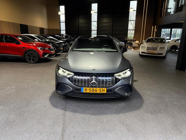 Mercedes-Benz EQE 350+ Launch Edition AMG Line 91 kWh