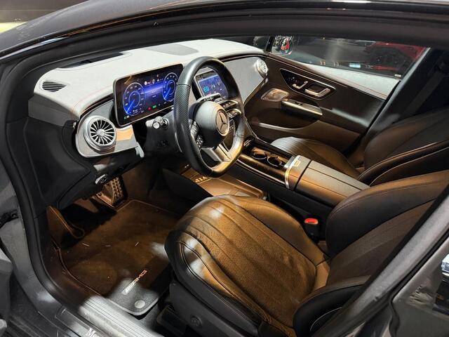 Mercedes-Benz EQE 350+ Launch Edition AMG Line 91 kWh