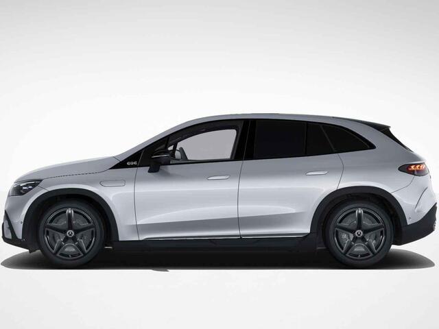 Mercedes-Benz EQE SUV 350+ AMG Line 96 kWh