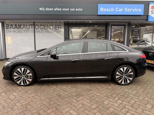 Mercedes-Benz EQE 300 Business Edition | Panoramadak