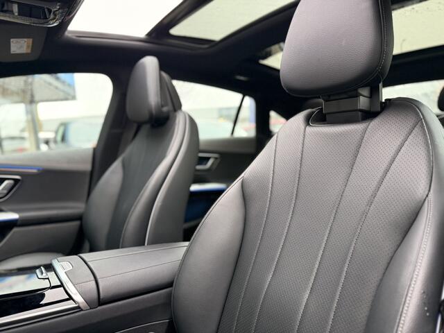Mercedes-Benz EQE 300 Business Edition | Panoramadak