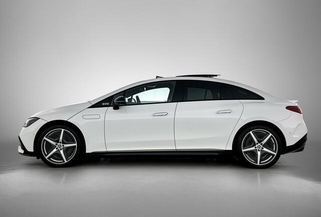 Mercedes-Benz EQE 300 Sport Edition 89 kWh | Nightpakket | Rijassistentiepakket plus | KEYLESS GO-pakket | Parkeerpakket met 360° camera's | Inclusief 24 maanden Mercedes-Benz Certified garantie voor Europa.