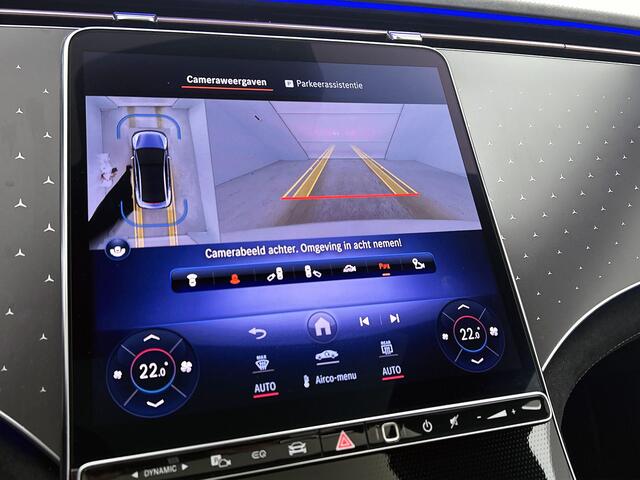 Mercedes-Benz EQE 300 Sport Edition 89 kWh | Nightpakket | Rijassistentiepakket plus | KEYLESS GO-pakket | Parkeerpakket met 360° camera's | Inclusief 24 maanden Mercedes-Benz Certified garantie voor Europa.