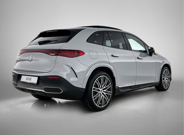 Mercedes-Benz EQE SUV 350+ Sport Edition 96 kWh | AMG Line Advanced plus | Winterpakket | Nightpakket | Rij-assistentiepakket | Panoramaschuifdak | 360°-camera | Memorypakket | 21 inch AMG velgen | GUARD 360° voertuigbescherming plus |