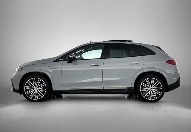 Mercedes-Benz EQE SUV 350+ Sport Edition 96 kWh | AMG Line Advanced plus | Winterpakket | Nightpakket | Rij-assistentiepakket | Panoramaschuifdak | 360°-camera | Memorypakket | 21 inch AMG velgen | GUARD 360° voertuigbescherming plus |