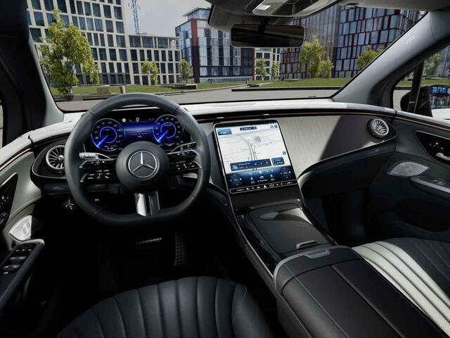 Mercedes-Benz EQE SUV 300 Sport Edition 91 kWh