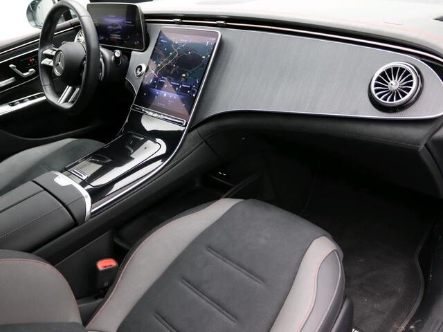 Mercedes-Benz EQE 300 Sport Edition 89 kWh AMG Line | Distronic | Memory Voorstoelen | Ledkoplampen | Alarm | 20 Inch AMG Velgen | Rijassistentiepakket | Inclusief 24 maanden Mercedes-Benz Certified garantie voor Europa.