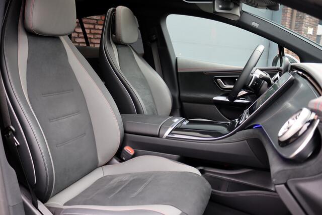 Mercedes-Benz EQE 300 AMG Line 90 kWh | Airmatic | Distronic | Panoramadak | Warmtepomp | Memory | Keyless Go | Camera | Dodehoekassistent | High Perf. LED |