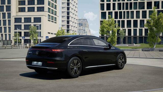 Mercedes-Benz EQE 300 Luxury Line 89 kWh | Digital Light | Memory | Burmester | 360 graden camera | Sfeerverlichting |
