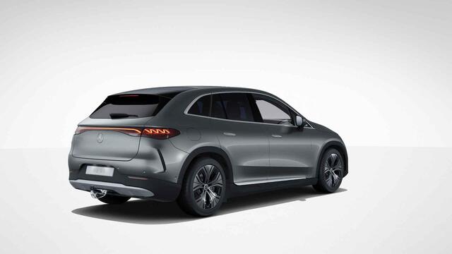 Mercedes-Benz EQE SUV 300 Business Edition 91 kWh | Panoramadak | Trekhaak | Memory | Sfeerverlichting |