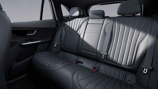 Mercedes-Benz EQE SUV 300 Business Edition 91 kWh | Panoramadak | Trekhaak | Memory | Sfeerverlichting |