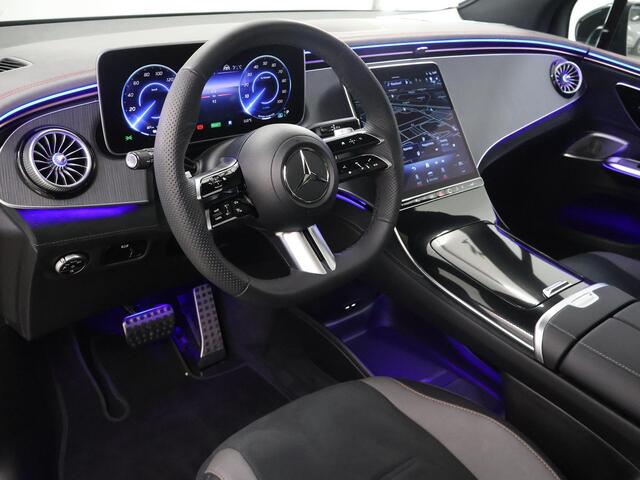 Mercedes-Benz EQE SUV 350+ Sport Edition 96 kWh | Panoramadak | Burmester | Airmatic | Matrix Led |