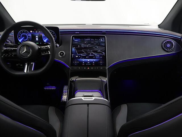 Mercedes-Benz EQE SUV 350+ Sport Edition 96 kWh | Panoramadak | Burmester | Airmatic | Matrix Led |