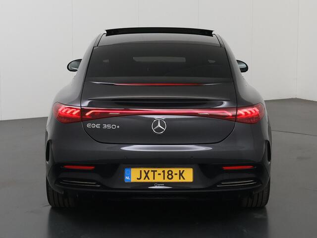 Mercedes-Benz EQE 350+ Long Range 91 kWh | AMG | Massage | Head up | Trekhaak | Panoramadak | Night pakket | Winter pakket | Burmester |