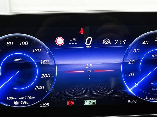 Mercedes-Benz EQE 300 Business Solution AMG 90 kWh | Premium pakket | Nightpakket | Airmatic | Winterpakket | Burmester® 3D sound system | 360° camera | Rijassistentiepakket Plus | Panorama schuifdak | DIGITAL LIGHT | 21 inch AMG velgen |