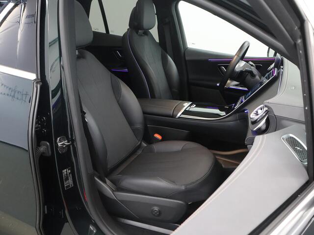 Mercedes-Benz EQE SUV 350+ Sport Edition 96 kWh | Digital Light | Panoramadak | Trekhaak | Burmester | Memory |