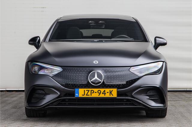 Mercedes-Benz EQE 350+ AMG Premium Plus, Luchtvering, Achterasbesturing, Head-up, Pano, MANUFAKTUR