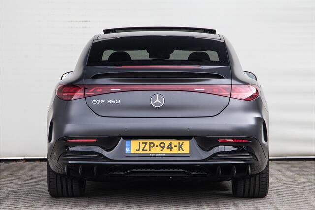 Mercedes-Benz EQE 350+ AMG Premium Plus, Luchtvering, Achterasbesturing, Head-up, Pano, MANUFAKTUR