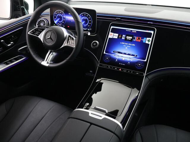 Mercedes-Benz EQE SUV 350+ Business Edition | Panoramaschuifdak | Airmatic | Burmester | Trekhaak | Executive pakket