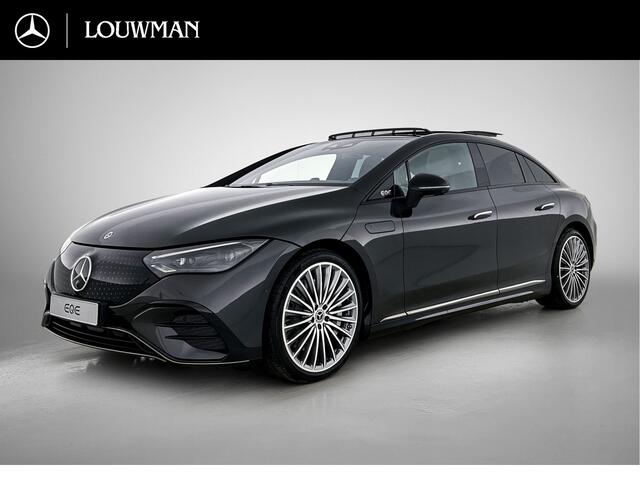 Mercedes-Benz EQE 300 Business Solution AMG 90 kWh | Premium Pakket | Winterpakket | Nightpakket | AIRMATIC | Digital Light | Burmester® 3D sound system | 360° camera | Rijassistentiepakket Plus | 21 inch AMG velgen |