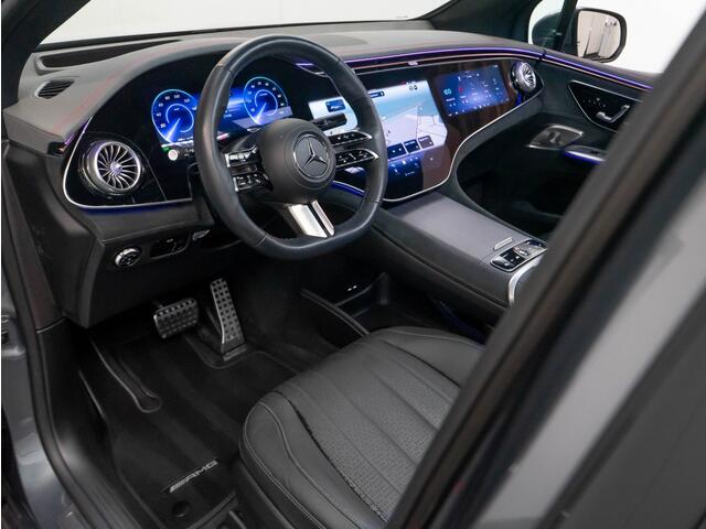 Mercedes-Benz EQE SUV EQE 350+ AMG Line | Hyperscreen | Premium Plus | Achteras sturin