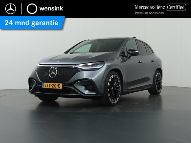 Mercedes-Benz EQE SUV 350+ AMG Line 91 kWh | Premium | Luchtvering | Head up display | Trekhaak | Winter pakket | Night pakket |