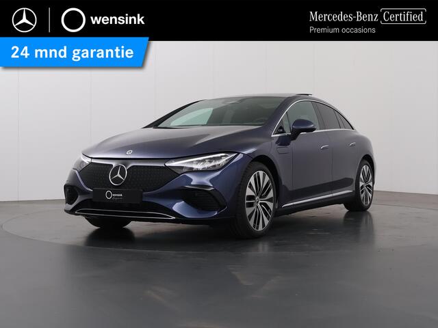 Mercedes-Benz EQE 300 Business Edition 89 kWh | Business Plus pakket | 20-Inch | Panoramadak | Privacy glas | 22kW AC-Lader | Memory | Easy-Pack