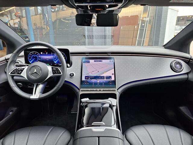 Mercedes-Benz EQE 300 Business Edition 89 kWh | Panoramadak | Achteruitrijcamera | Sfeerverlichting | Stoelverwarming